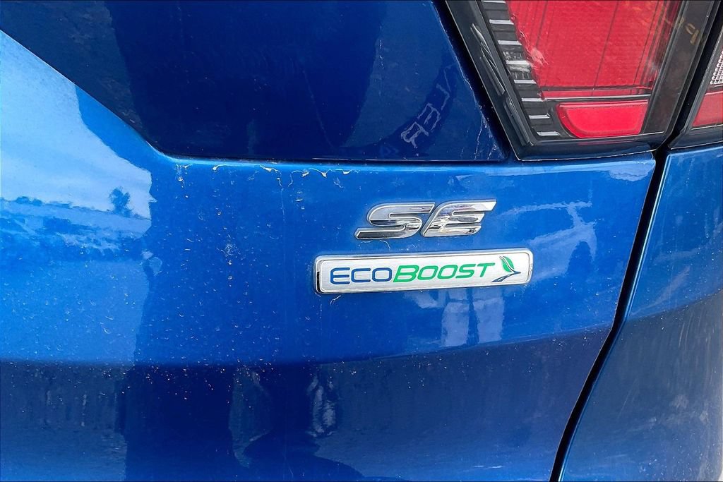 Certified 2017 Ford Escape SE FWD image 7