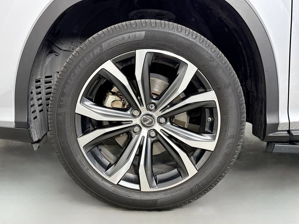 Used 2022 Lexus RX 450hL AWD w/ Premium Package image 33
