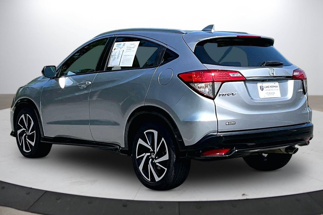 Used 2019 Honda HR-V Sport image 7