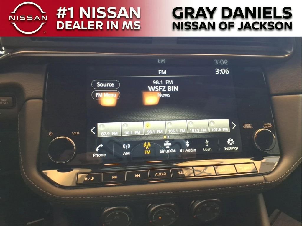 New 2026 Nissan Z Performance w/ Floor Mat Package RWD image 17