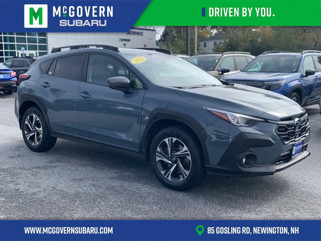 Used 2024 Subaru Crosstrek 2.0i Premium AWD/4WD image 1