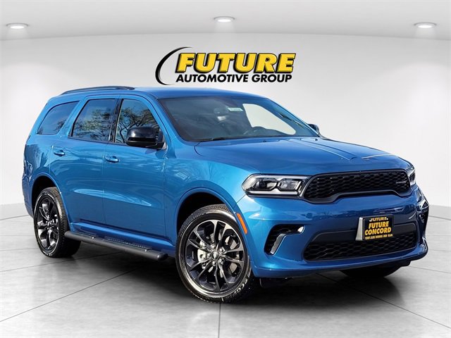 New 2025 Dodge Durango GT w/ Blacktop Package image 1