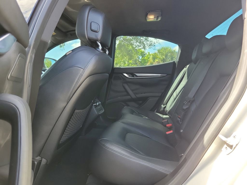 Used 2019 Maserati Ghibli image 11