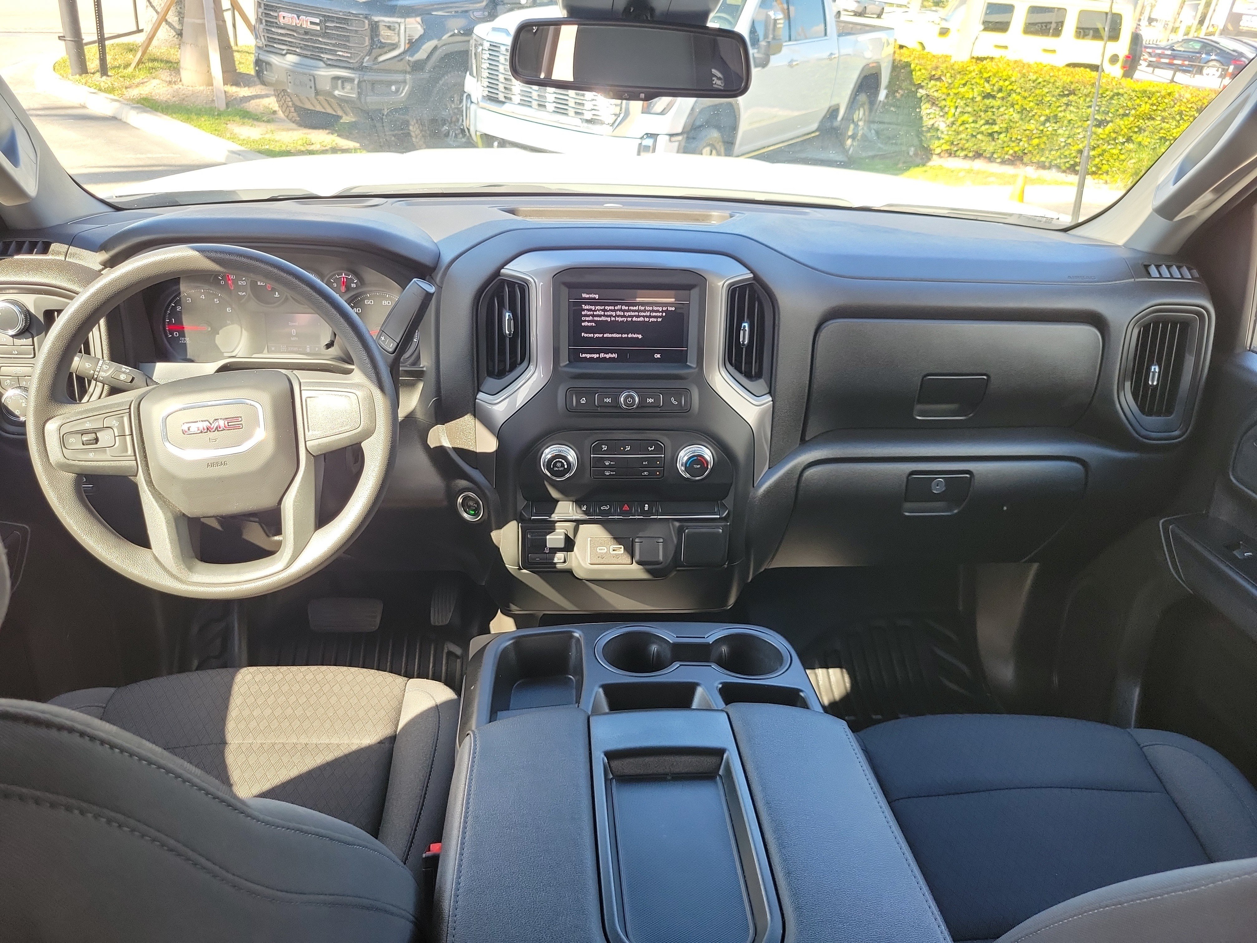 Used 2024 GMC Sierra 2500 Pro w/ Convenience Package AWD/4WD image 15