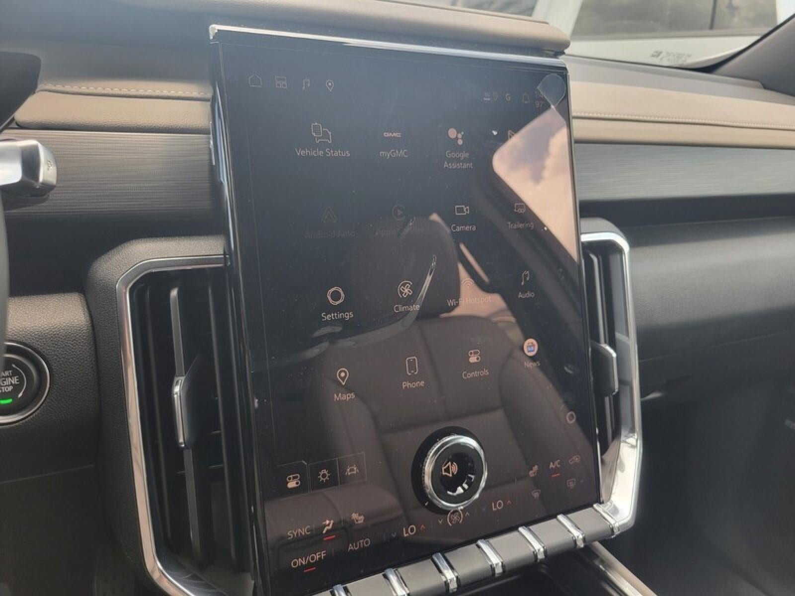 New 2026 GMC Acadia Elevation w/ Elevation Premium Package FWD image 18
