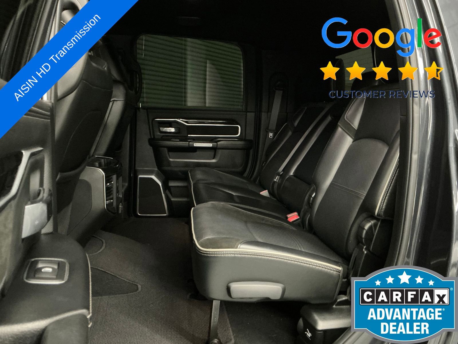 Used 2019 RAM 3500 Laramie image 15