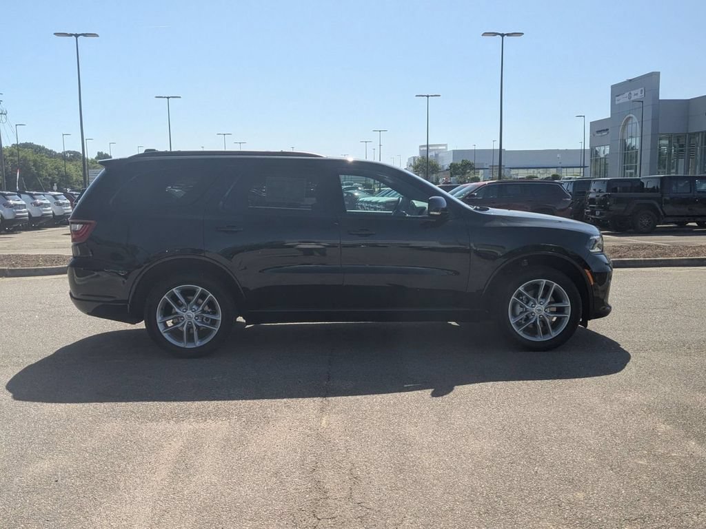New 2026 Dodge Durango GT AWD/4WD image 6