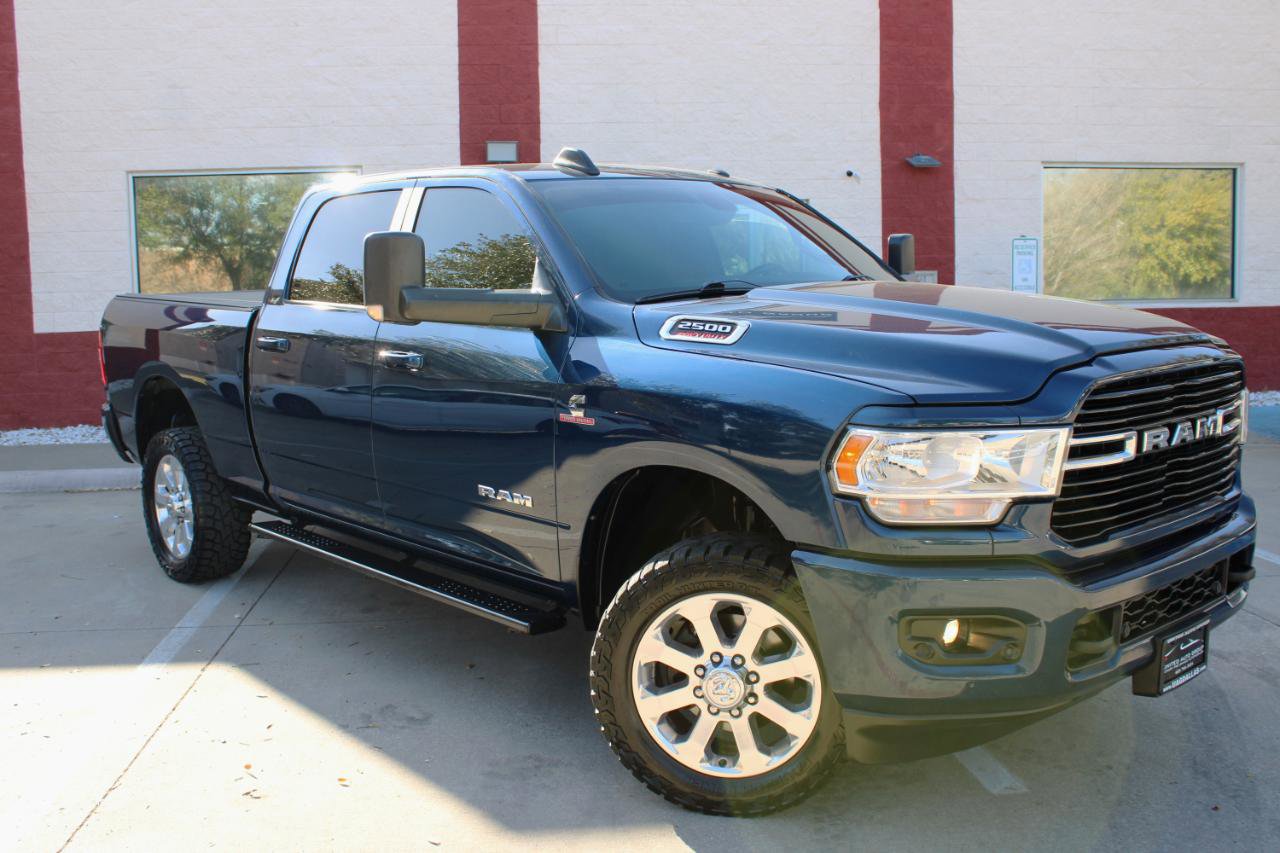 Used 2020 RAM 2500 Lone Star w/ Level 1 Equipment Group image 30