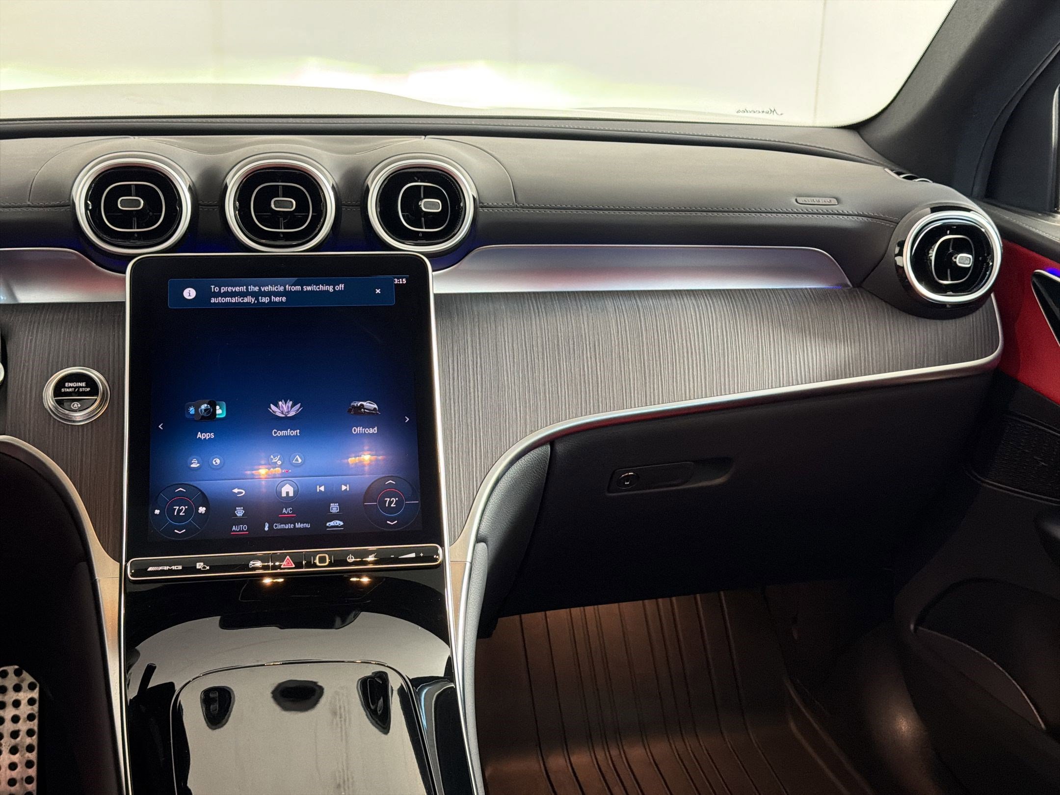 Certified 2024 Mercedes-Benz GLC 43 AMG 4MATIC image 28