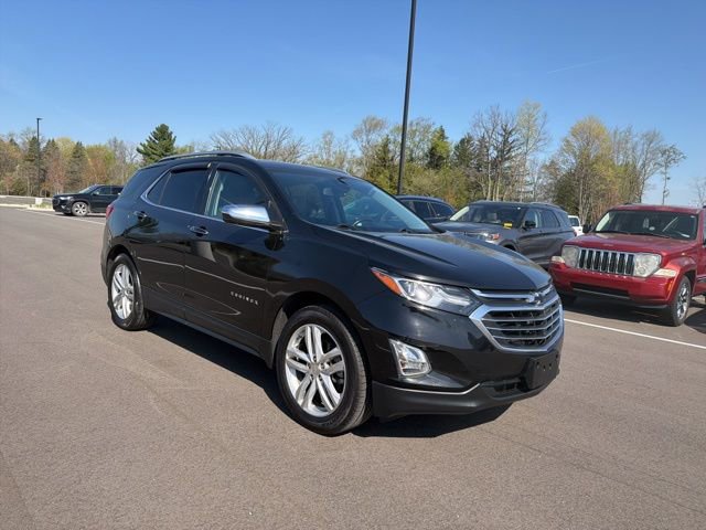 Used 2019 Chevrolet Equinox Premier w/ Premier True North Edition AWD/4WD image 8