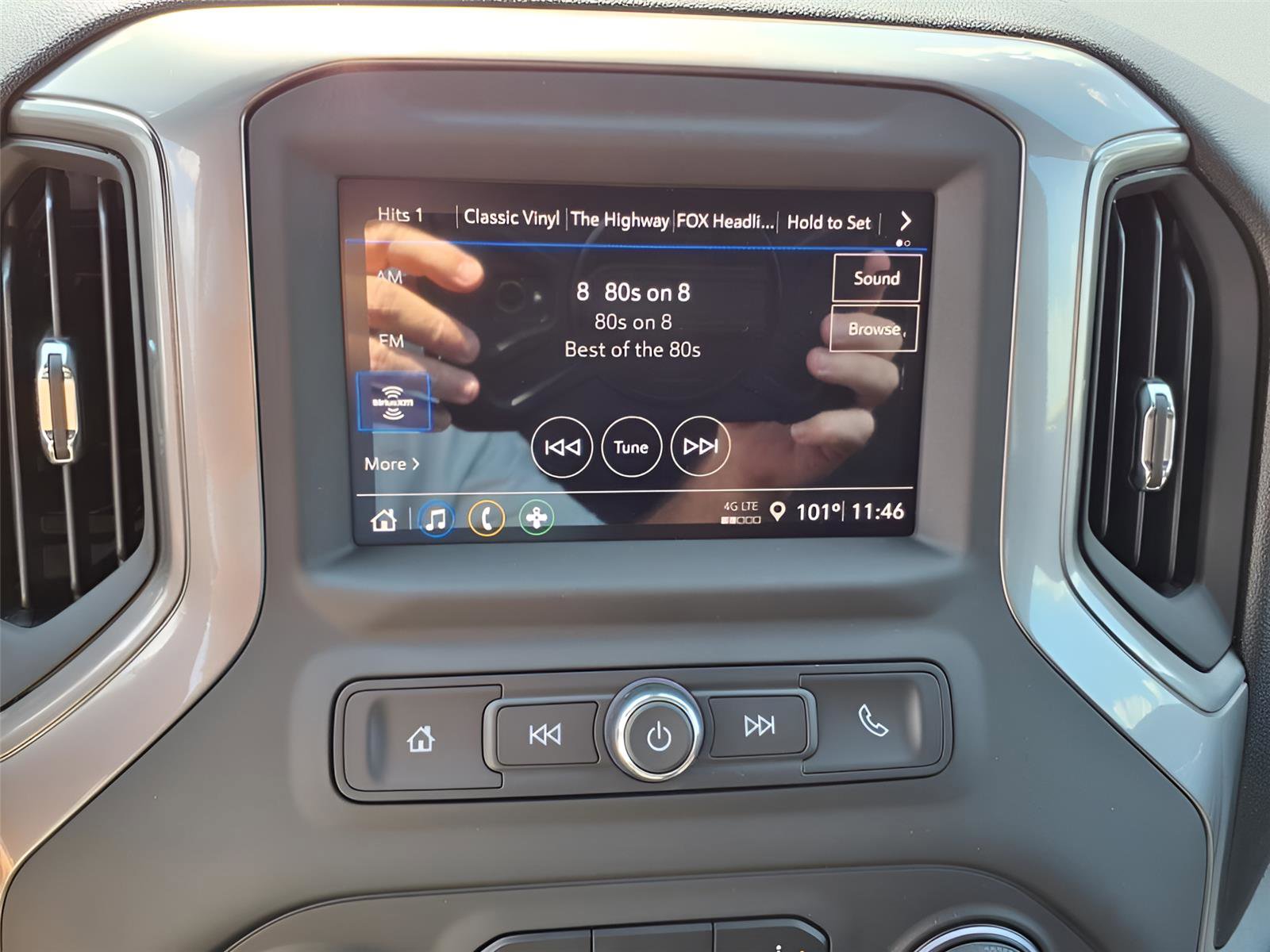 New 2026 Chevrolet Silverado 1500 Custom w/ LPO, Dark Essentials Package image 20