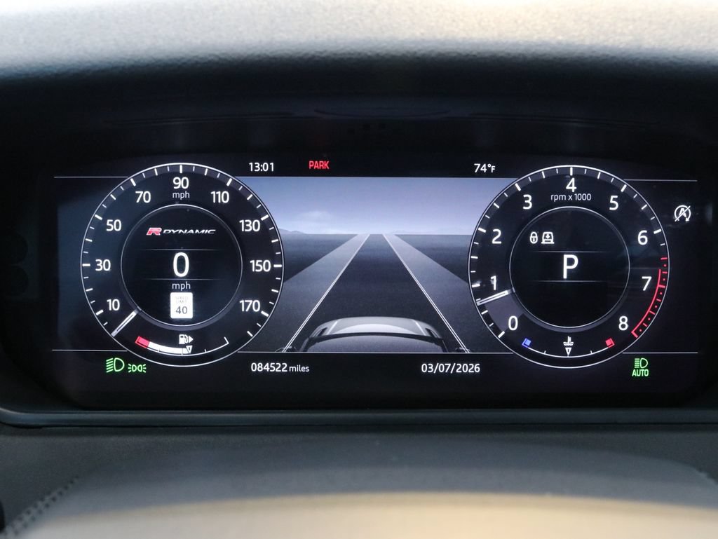 Used 2019 Land Rover Range Rover Velar R-Dynamic HSE AWD/4WD image 22