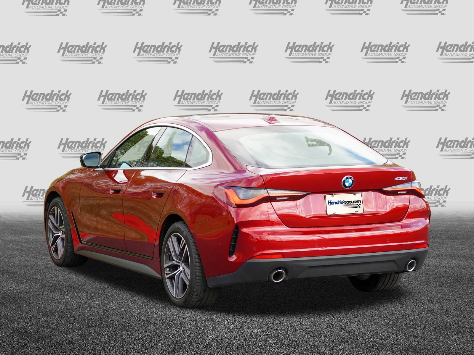 Used 2025 BMW 430i w/ Premium Package image 6
