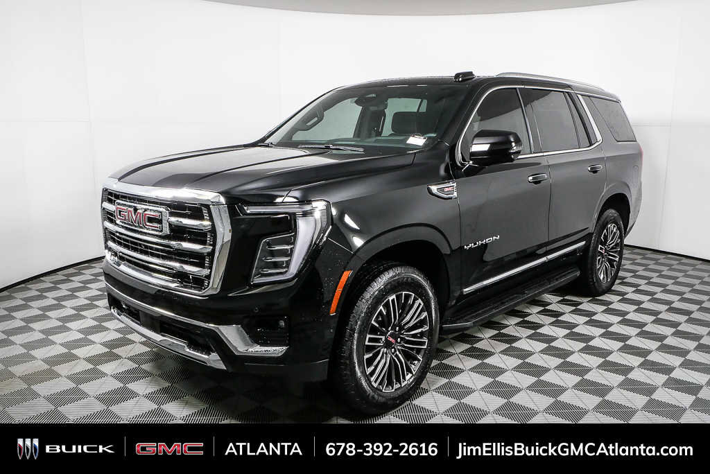 New 2026 GMC Yukon Elevation w/ Elevation Premium Package image 26