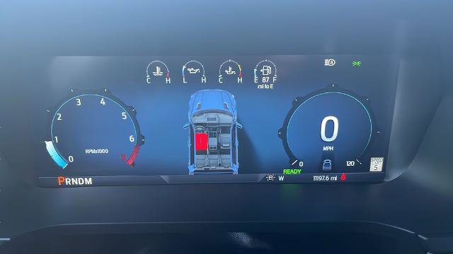 Certified 2025 Ford F150 Lariat w/ Equipment Group 501A Mid image 12