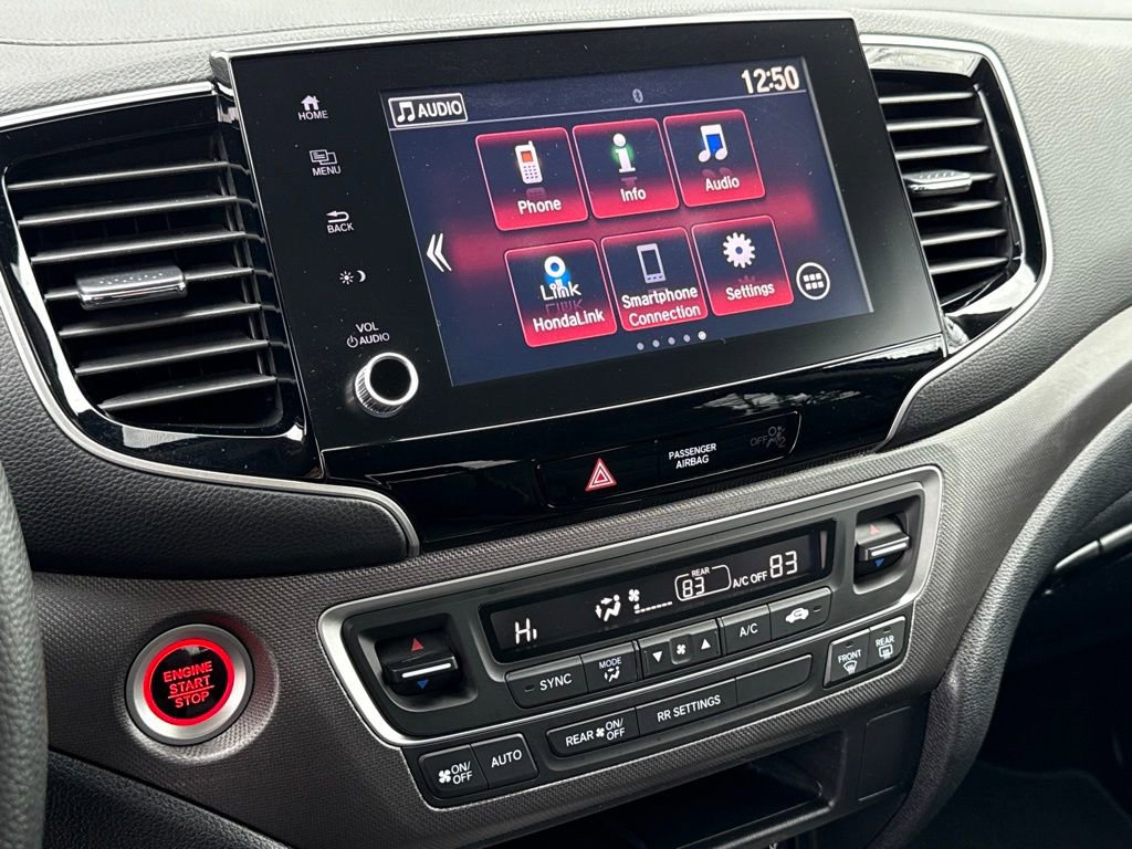 Used 2021 Honda Ridgeline Sport image 24