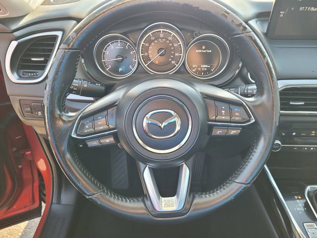 Used 2021 MAZDA CX-9 Touring w/ Touring Premium Package AWD/4WD image 20