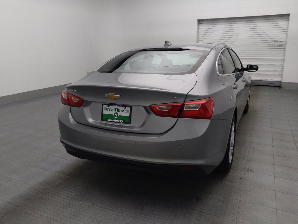 Used 2025 Chevrolet Malibu LT FWD image 7