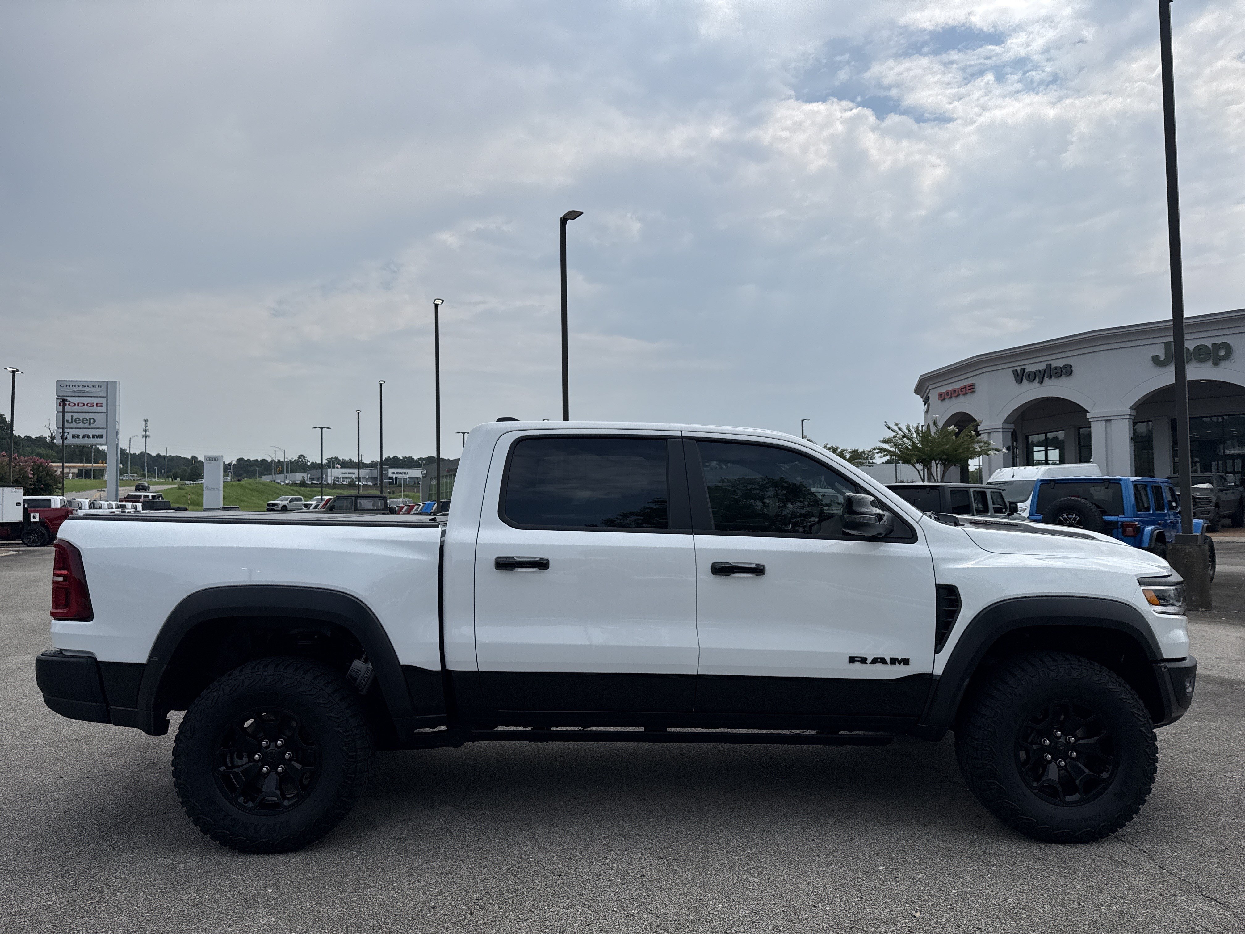 Used 2026 RAM 1500 RHO w/ RHO Level 1 Equipment Group AWD/4WD image 11