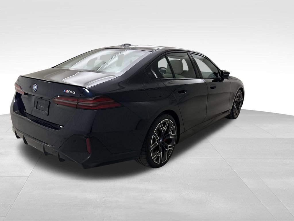 Certified 2024 BMW i5 M60 w/ Premium Package AWD/4WD image 9