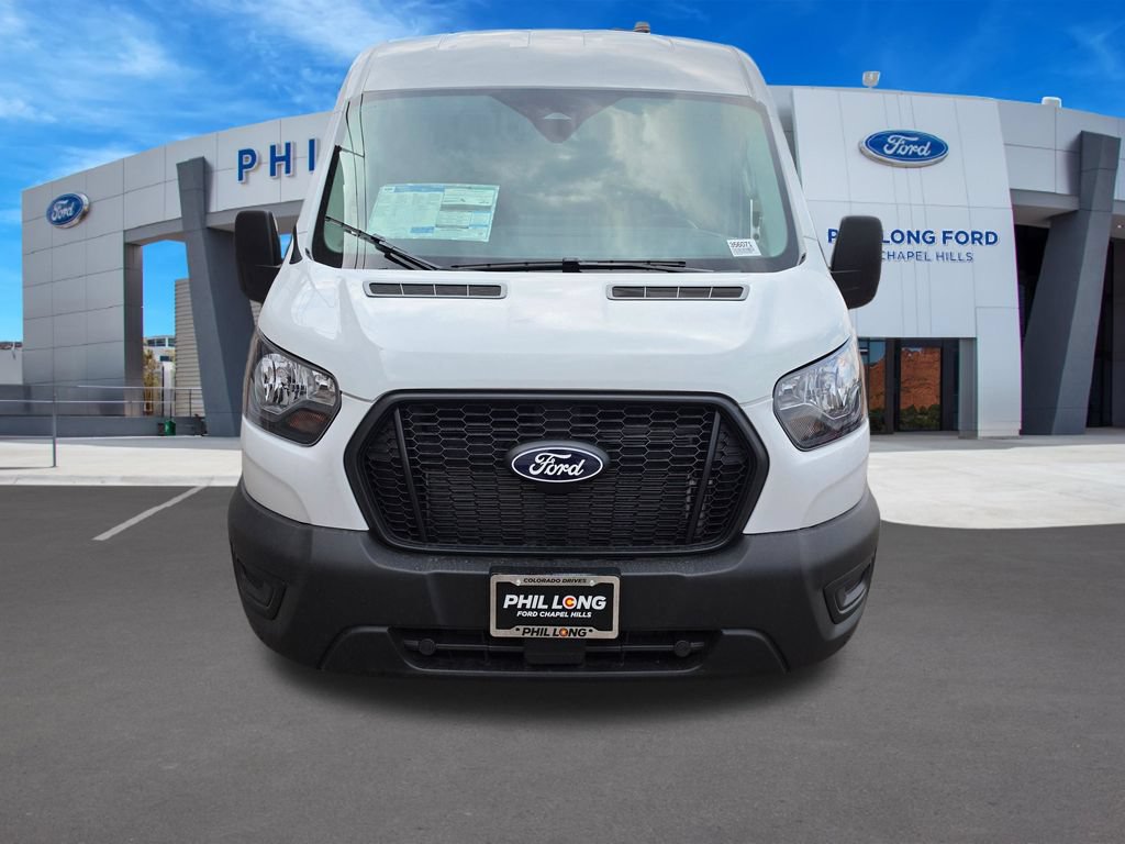 New 2026 Ford Transit 250 148 Medium Roof Extended AWD image 3