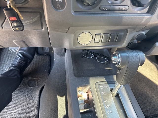 Used 2007 Nissan Frontier NISMO w/ Utility Bed Pkg image 8