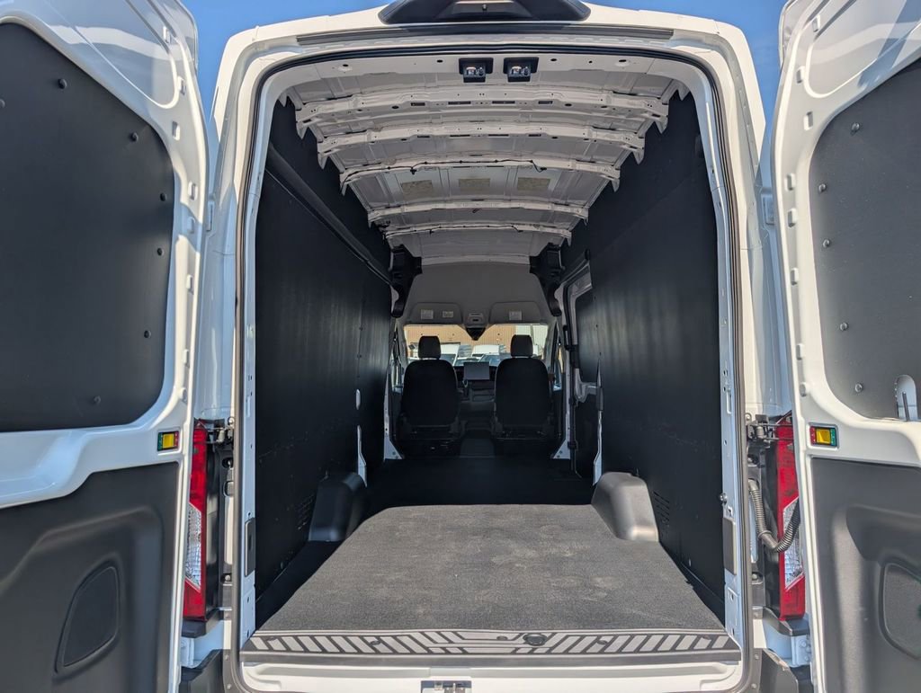 New 2026 Ford Transit 350 148 High Roof Extended w/ Load Area Protection Package image 24