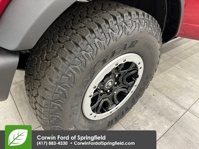 New 2025 Ford Bronco Badlands image 52