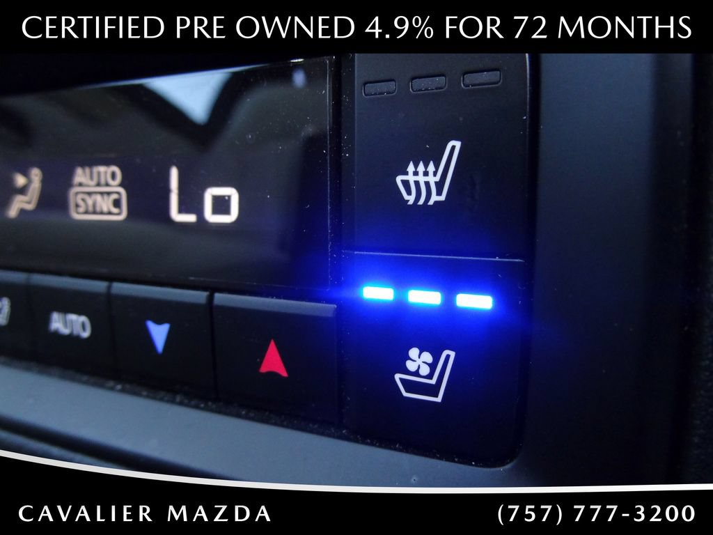 Certified 2024 MAZDA CX-90 3.3 Turbo S w/ Premium Plus AWD/4WD image 19