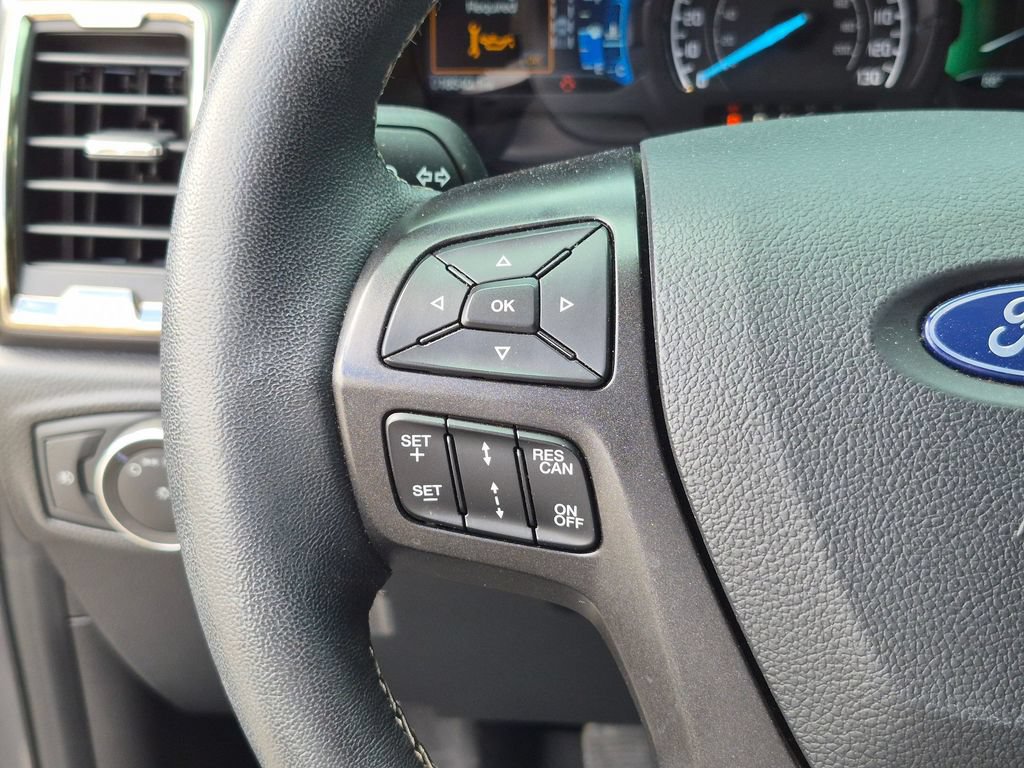 Used 2022 Ford Ranger Lariat w/ Tremor Off-Road Package AWD/4WD image 14