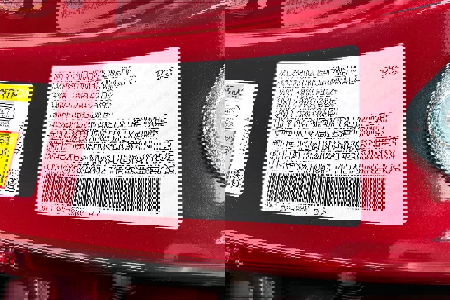 Used 2026 Honda Accord SE image 18