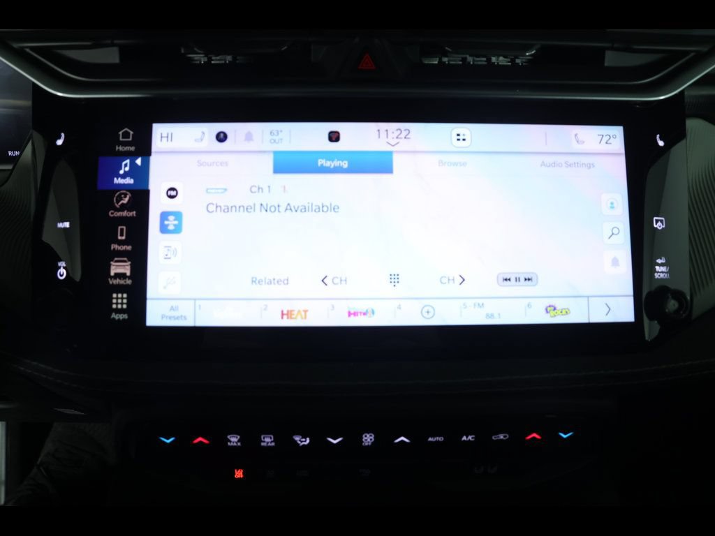 New 2026 Jeep Cherokee Laredo AWD/4WD image 18