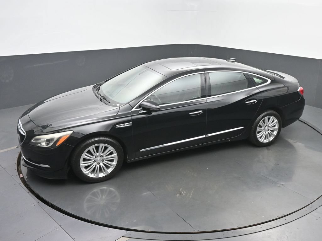 Used 2018 Buick LaCrosse Essence w/ Sun and Shade Package FWD image 42