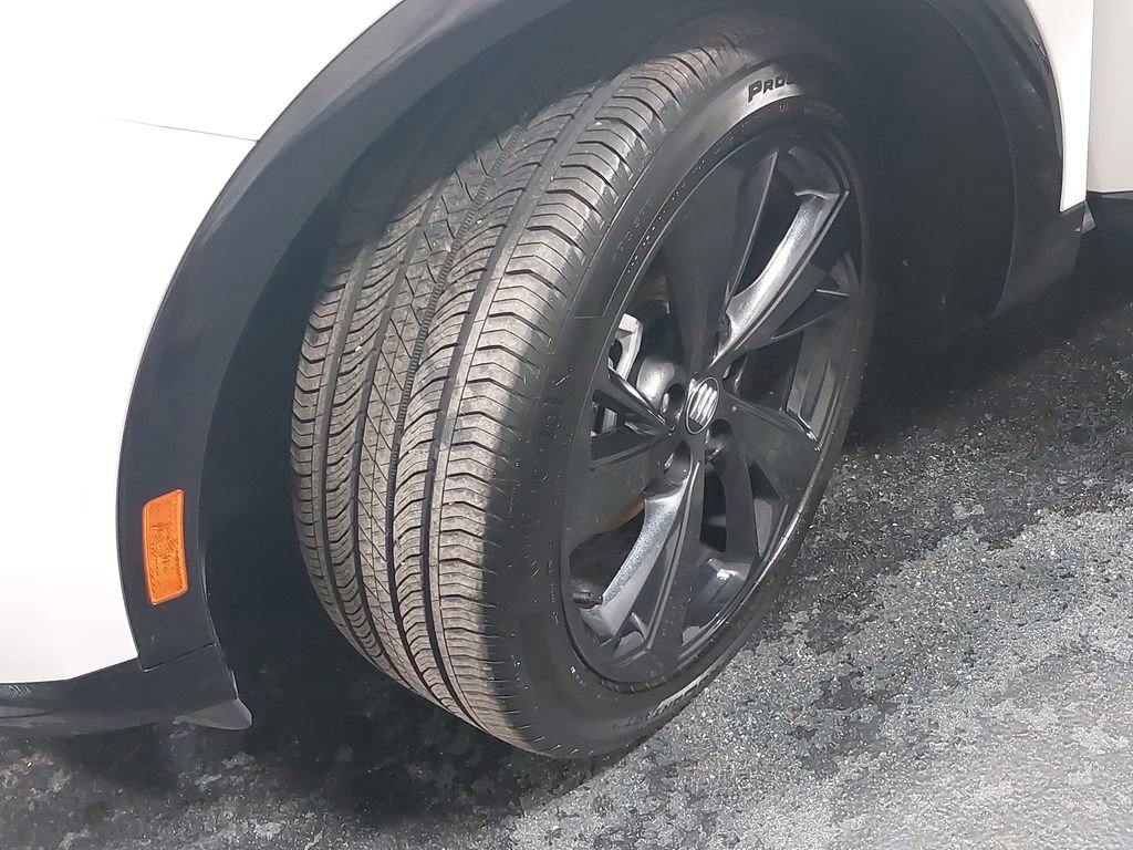 Used 2024 Buick Envision Sport Touring image 33