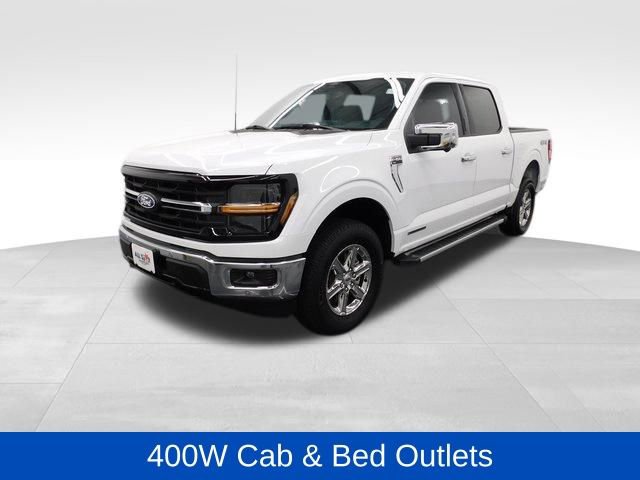 Used 2024 Ford F150 XLT w/ Equipment Group 302A MID image 6