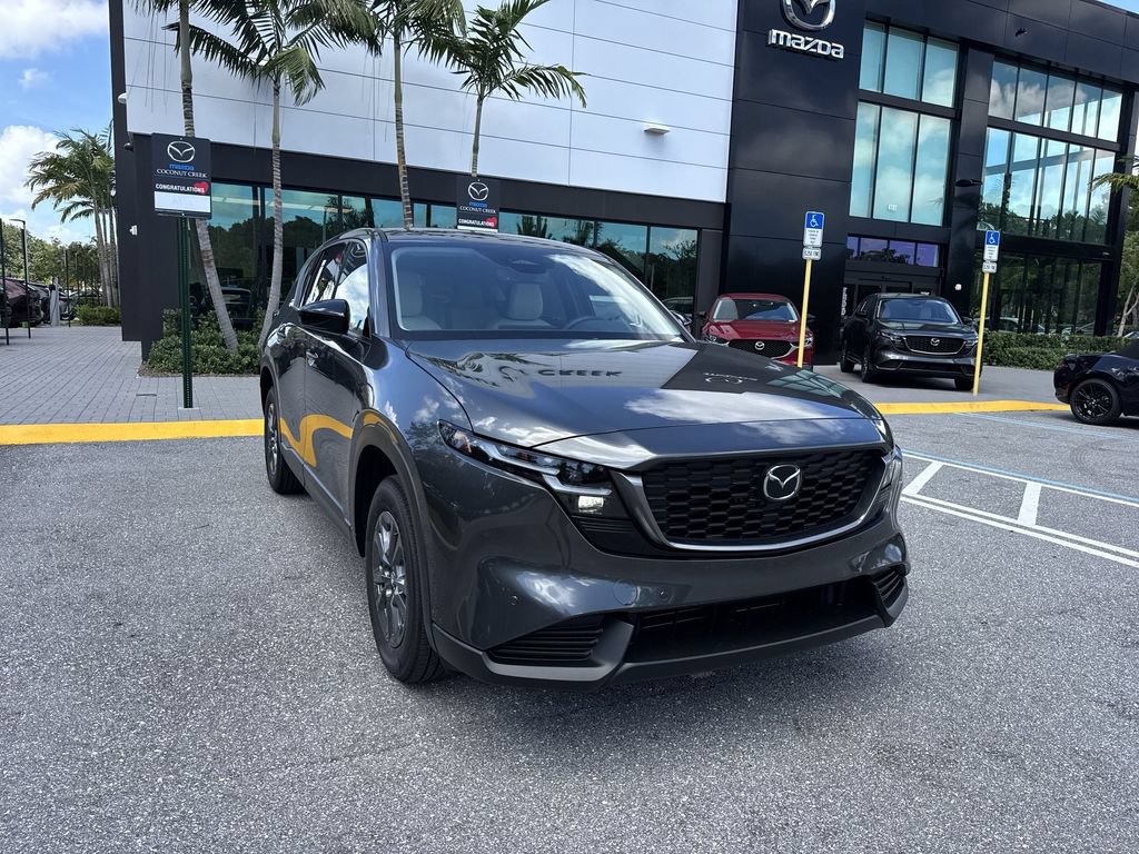 New 2026 MAZDA CX-5 Select AWD/4WD image 7