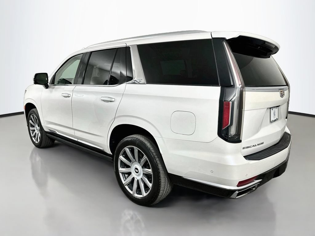 Used 2023 Cadillac Escalade Premium Luxury Platinum RWD image 7