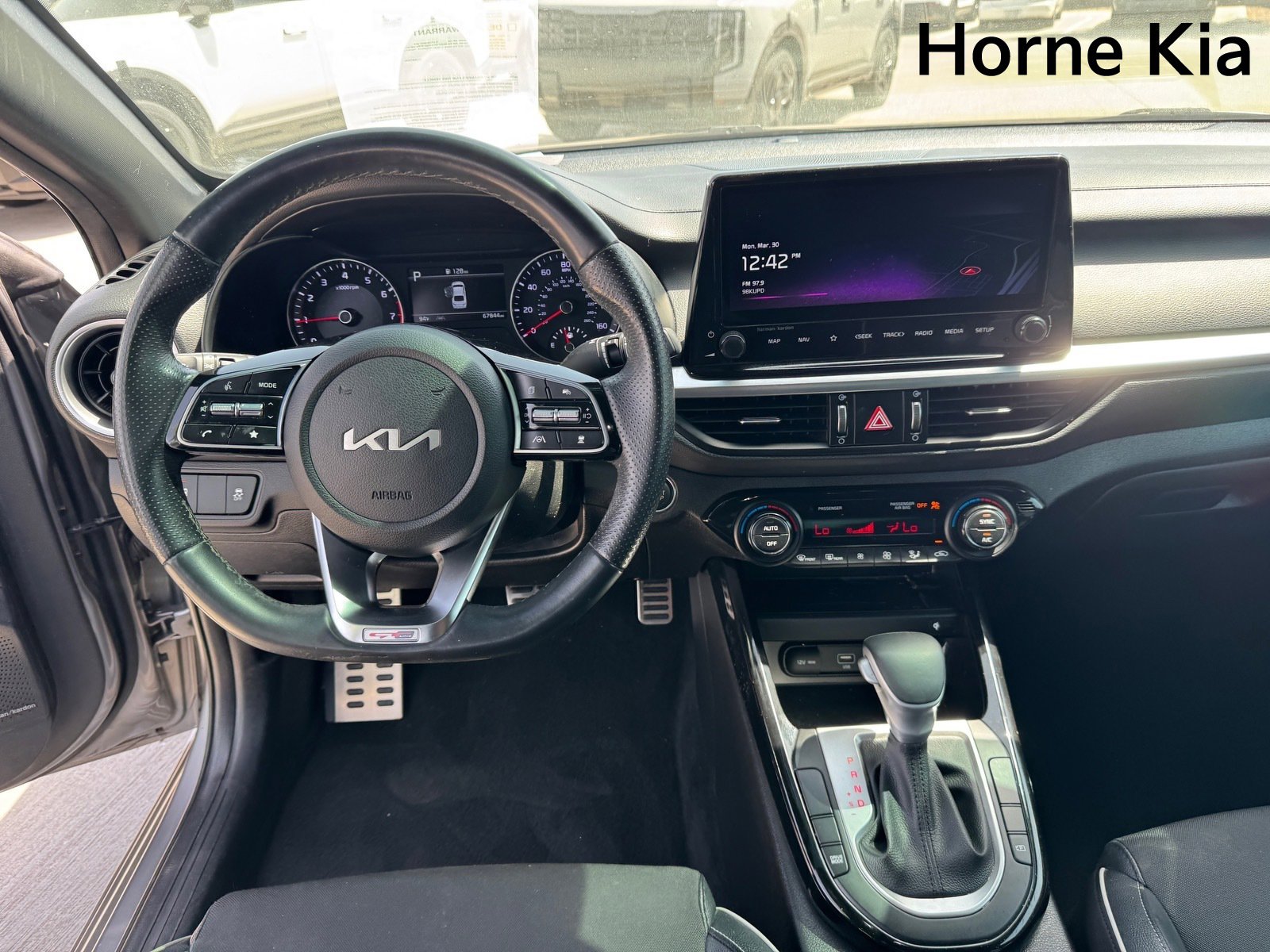Certified 2023 Kia Forte GT-Line w/ GT-Line Premium Package image 13