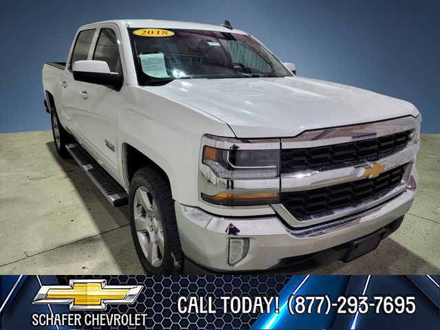 Used 2018 Chevrolet Silverado 1500 LT w/ Texas Edition image 11