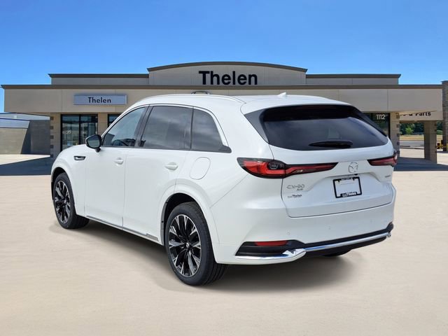 New 2026 MAZDA CX-90 3.3 Turbo S w/ Premium Plus image 3