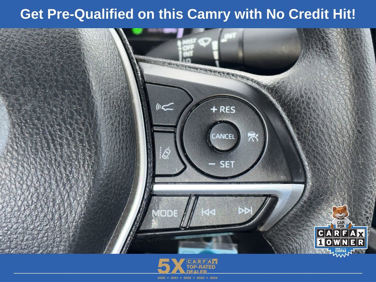 Used 2023 Toyota Camry LE image 22