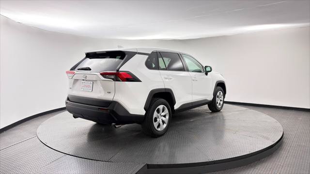 Used 2025 Toyota RAV4 LE FWD image 8
