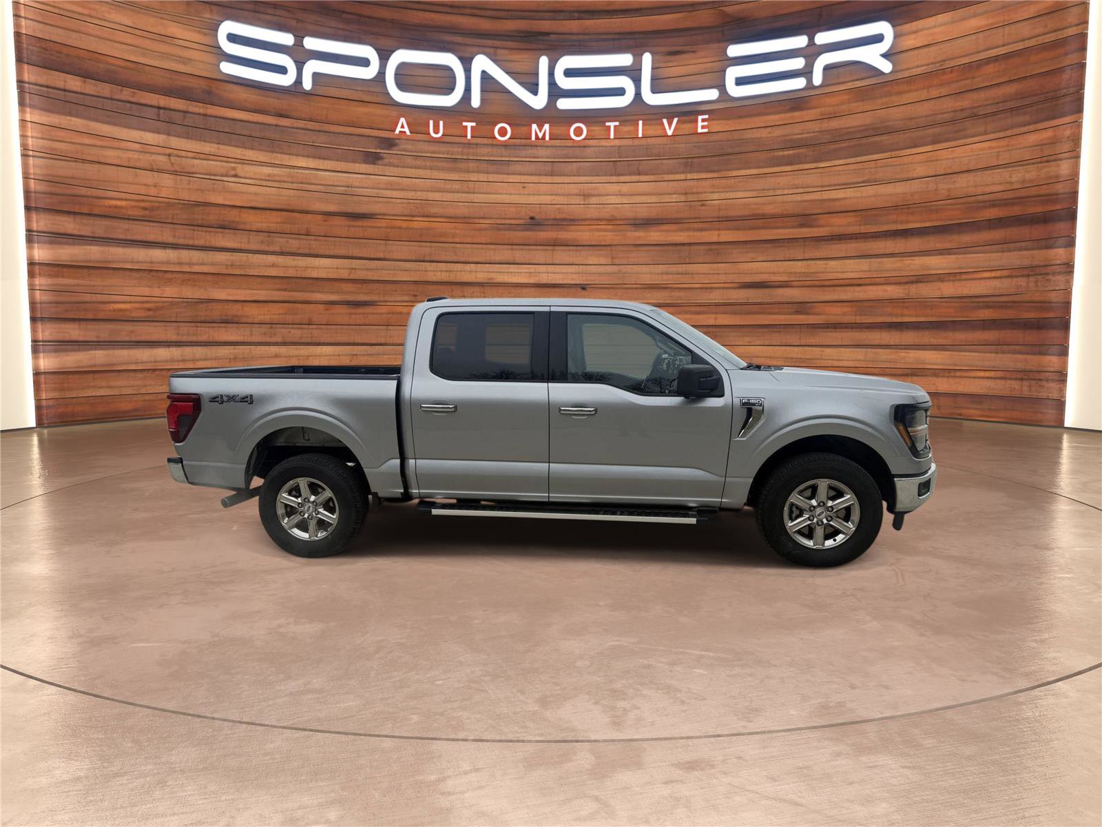 Used 2024 Ford F150 XLT w/ Tow/Haul Package image 8