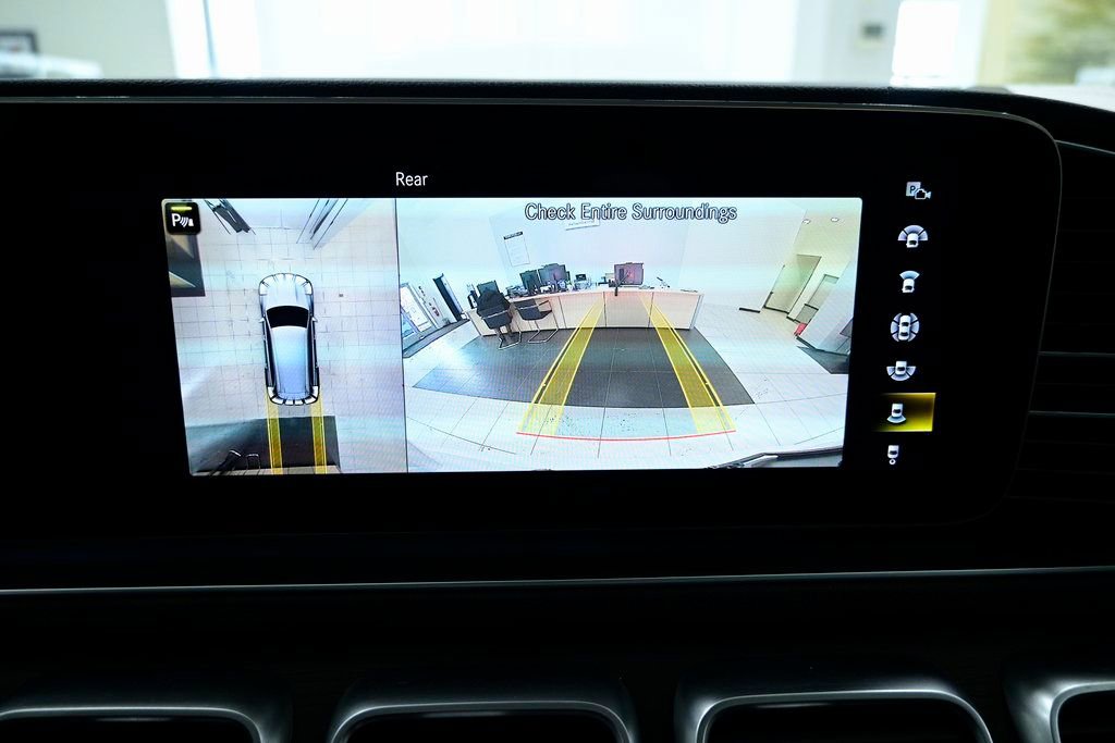 Certified 2023 Mercedes-Benz GLS 450 4MATIC image 22