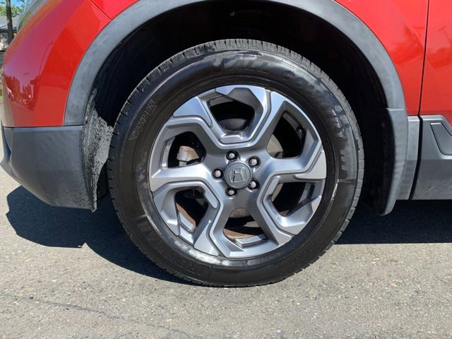 Used 2018 Honda CR-V EX image 10
