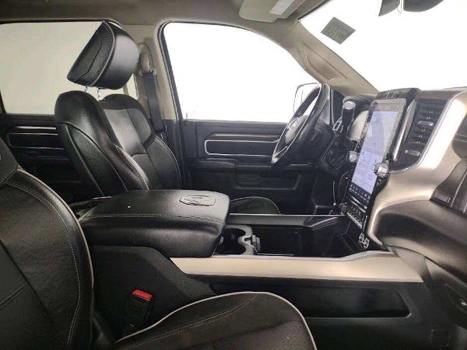 Used 2022 RAM 2500 Laramie image 16