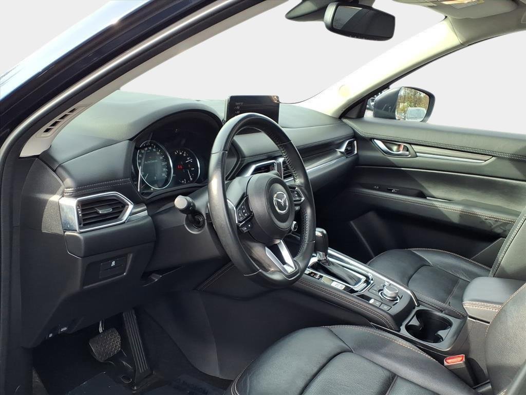 Used 2023 MAZDA CX-5 AWD 2.5 S w/ Premium Package image 8