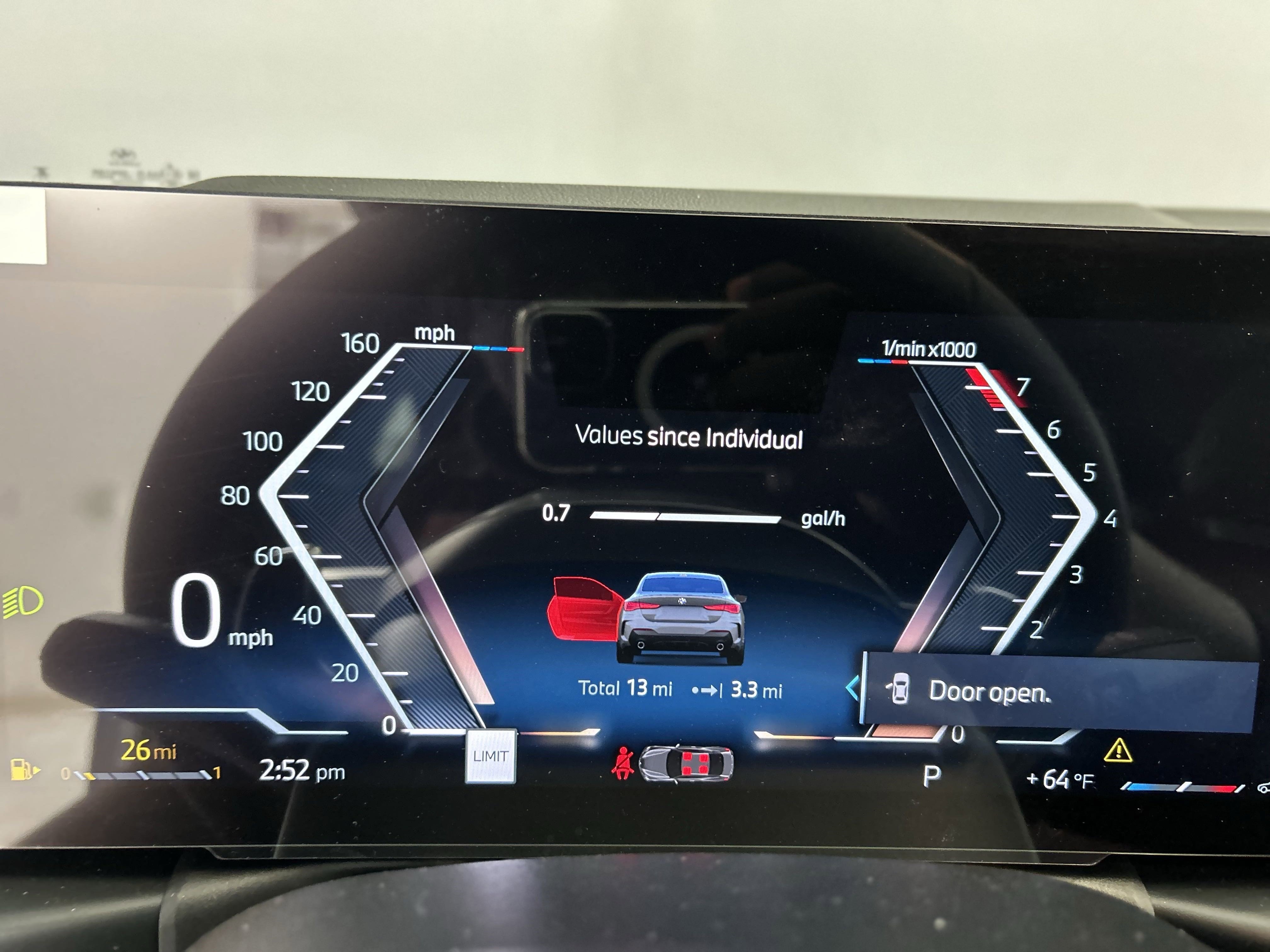 Used 2025 BMW 430i 430i w/ M Sport Package image 8