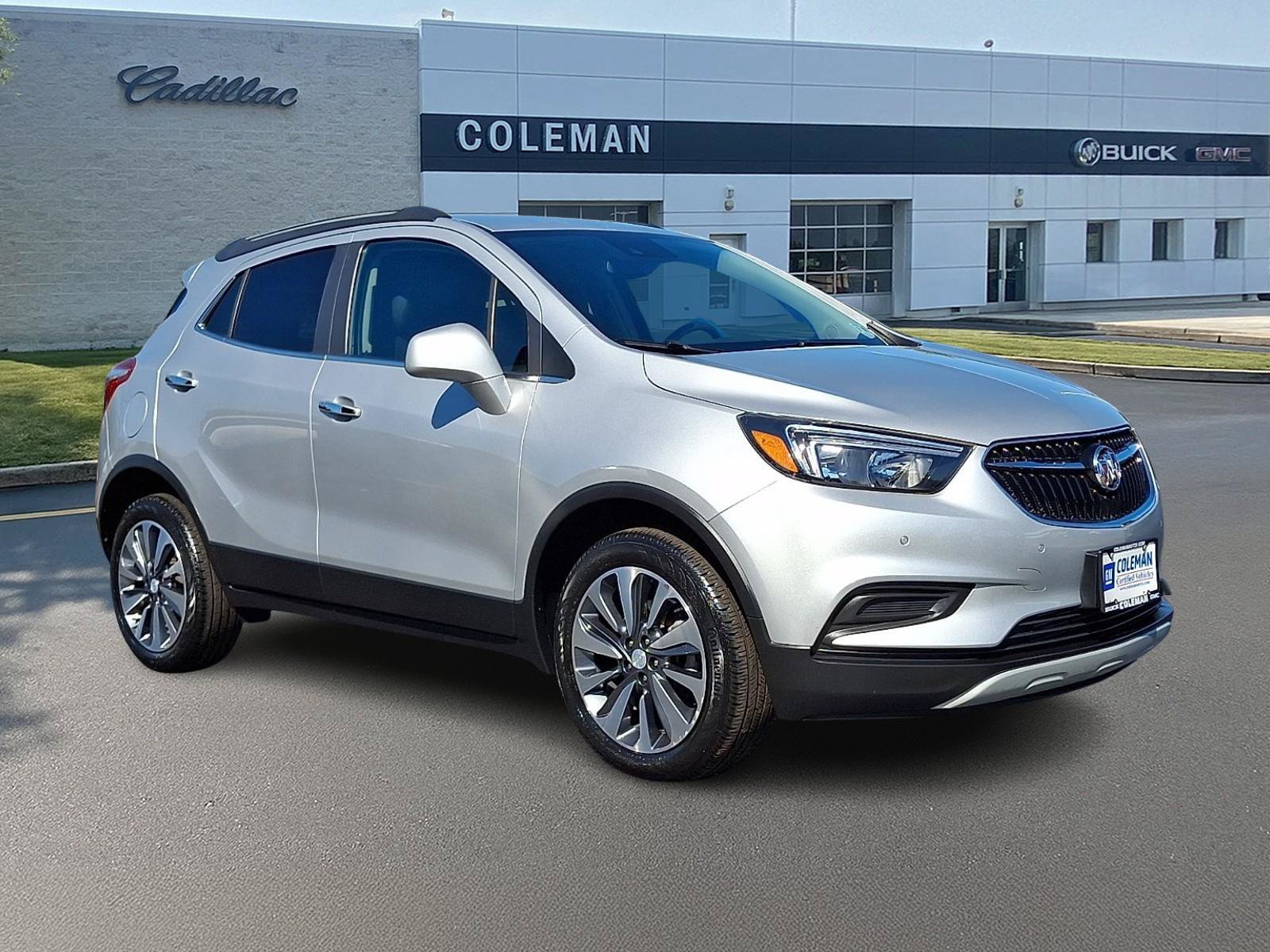 Certified 2022 Buick Encore Preferred w/ Safety Package II