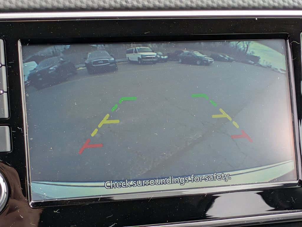 Used 2025 Nissan Kicks Play S image 17